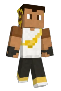 TripleRooks Minecraft avatar full body