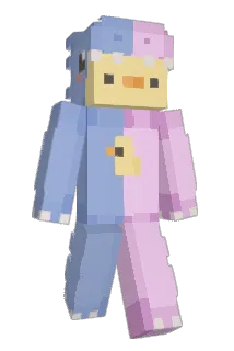 TripleSamBam Minecraft avatar full body