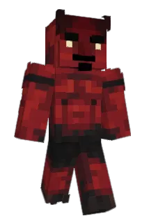 TripleSixLive Minecraft avatar full body
