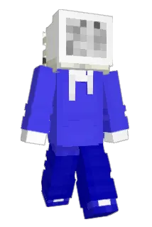 TripleSlash Minecraft avatar full body