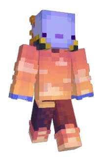 TripleTrouble1 Minecraft avatar full body