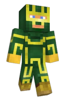 TripleV862 Minecraft avatar full body