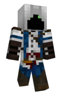 TripleX232 Minecraft avatar full body