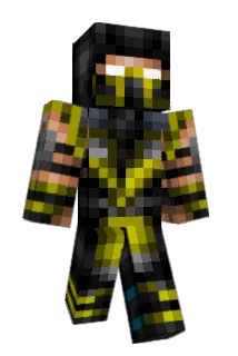 Triple_J124 Minecraft avatar full body