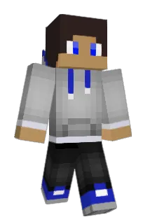 Triple_SGT Minecraft avatar full body