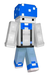 Triple_Skate Minecraft avatar full body