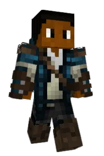 Triple_T_98 Minecraft avatar full body