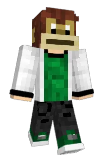 Triple_Task Minecraft avatar full body