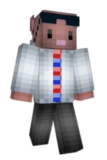 Triple_chip Minecraft avatar full body