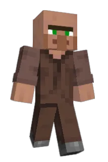 Triple_tip Minecraft avatar full body