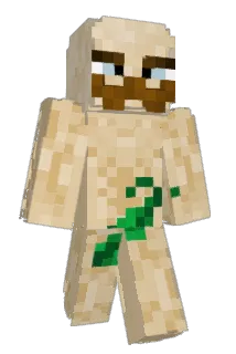 Triplebackfrip Minecraft avatar full body