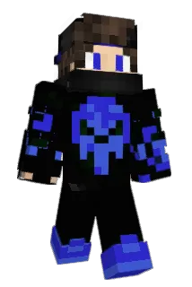 Triplee_X Minecraft avatar full body