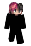 Triplesize Minecraft avatar full body