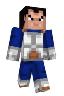 Triplestiff Minecraft avatar full body
