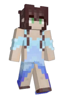 Triplet12 Minecraft avatar full body