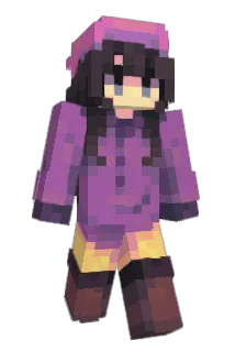 Triplet3153 Minecraft avatar full body