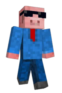 Triplethreat457 Minecraft avatar full body