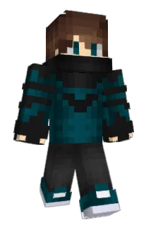 Triplewhisper43 Minecraft avatar full body