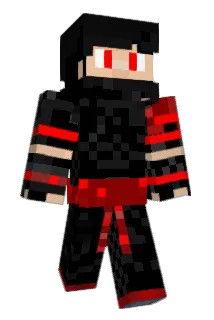 Triplex_A Minecraft avatar full body