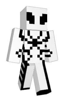 Triplicitize Minecraft avatar full body
