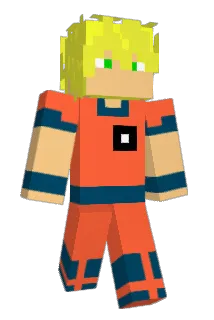 Tripmanz Minecraft avatar full body