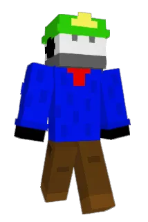 Tripp007 Minecraft avatar full body