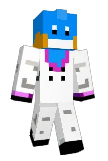 Trippel07 Minecraft avatar full body