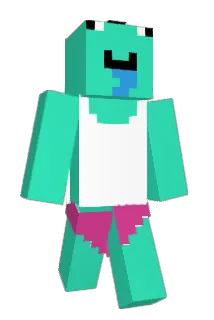 Trippi_Troppi_ Minecraft avatar full body