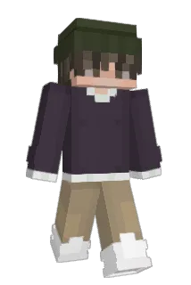 TrippieClean Minecraft avatar full body