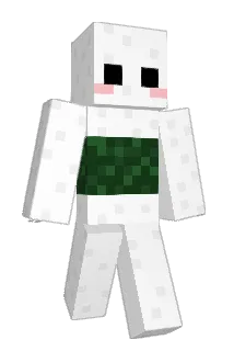 TrippieSushi Minecraft avatar full body