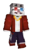 TrippingOnZeerk Minecraft avatar full body
