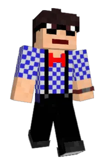Tripples Minecraft avatar full body