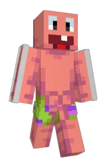 TrippnAround Minecraft avatar full body