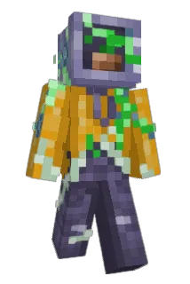 TripppleZ Minecraft avatar full body