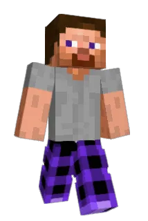 Trippy242 Minecraft avatar full body