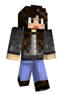 Trippy95 Minecraft avatar full body
