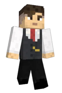 TrippyCat423 Minecraft avatar full body