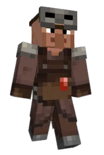 TrippyCo1d Minecraft avatar full body