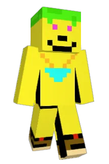 TrippyCodyn Minecraft avatar full body