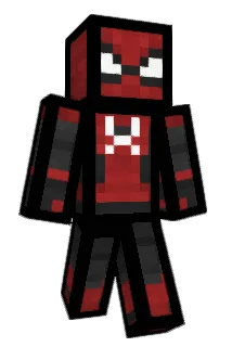 Trippyjaime Minecraft avatar full body