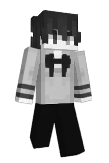 Trippysoul Minecraft avatar full body