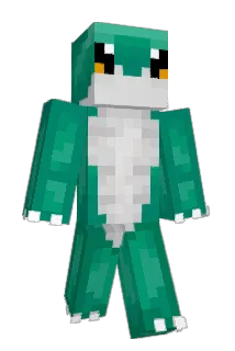 Triproot Minecraft avatar full body