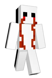 Trips1337 Minecraft avatar full body