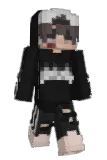 TripsyParadise Minecraft avatar full body