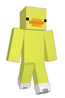 Tripwirehook Minecraft avatar full body