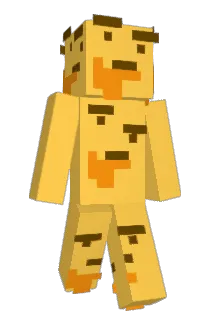 Tripwzd Minecraft avatar full body