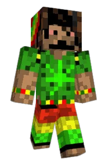 Tripzh Minecraft avatar full body