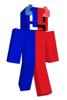 Tripzye Minecraft avatar full body