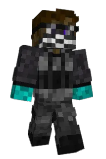 Triquiem115 Minecraft avatar full body