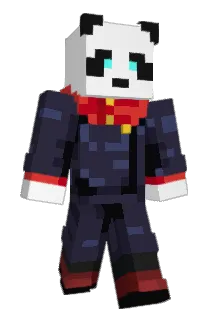 Trirox1 Minecraft avatar full body